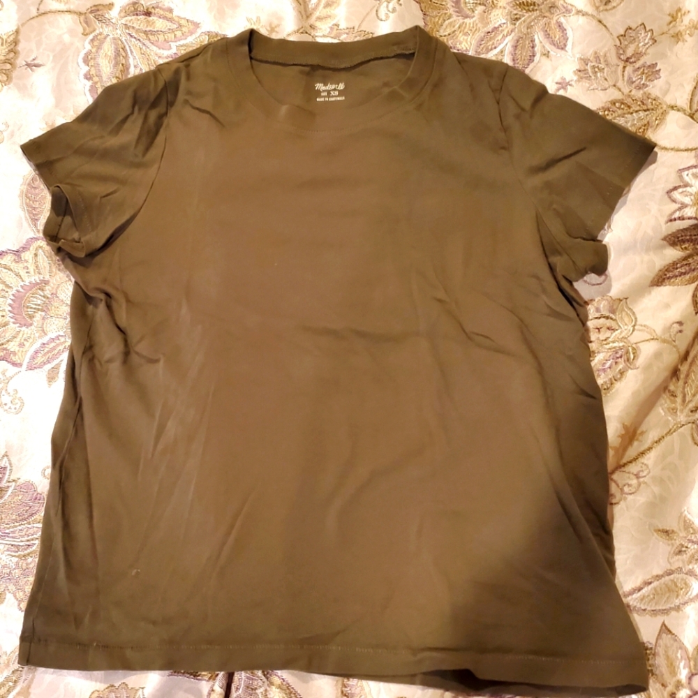 Perfect Tee by Madewell
